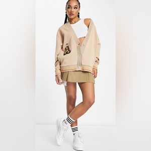 ADIDAS women cardigan size M NWT